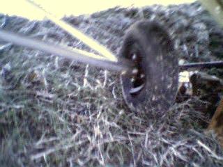 Mini right wheel